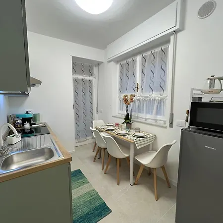 Daire Casa Di Faby - Welcome